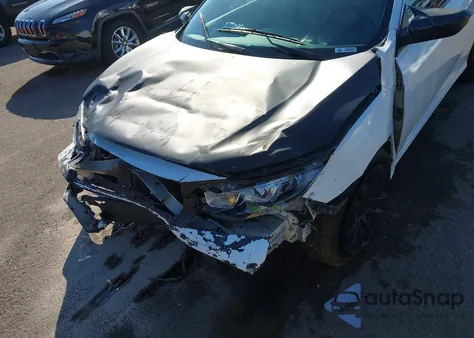 2018 Honda Civic Lx from USA, damaged, VIN 2HGFC2F56JH581633